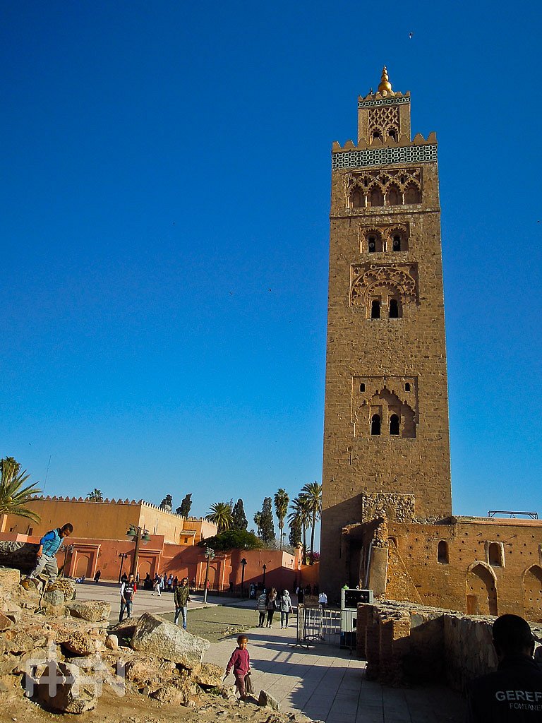 Maroc - Marrakech 2016