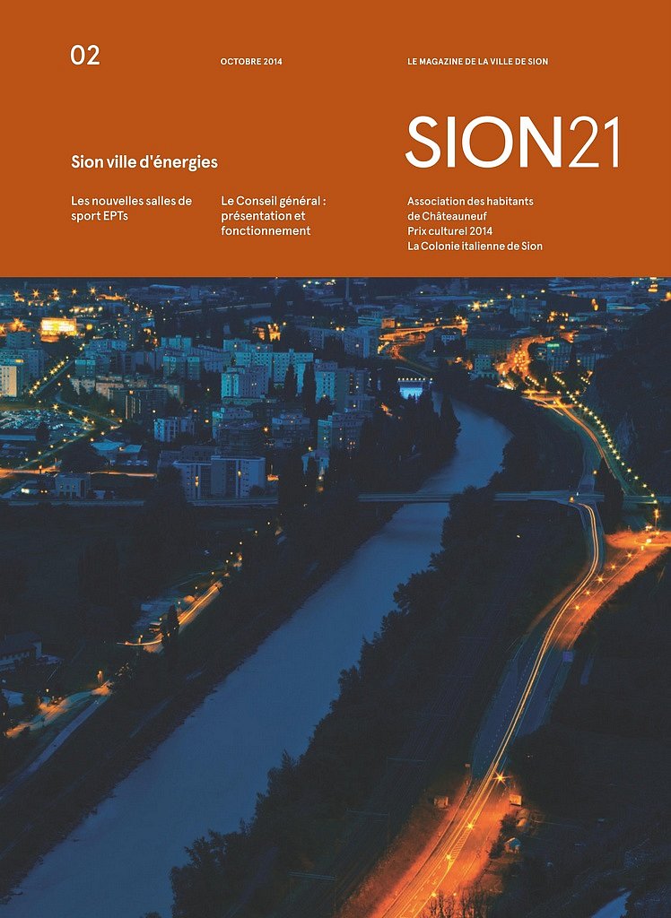 2014 SION21 Edition 2